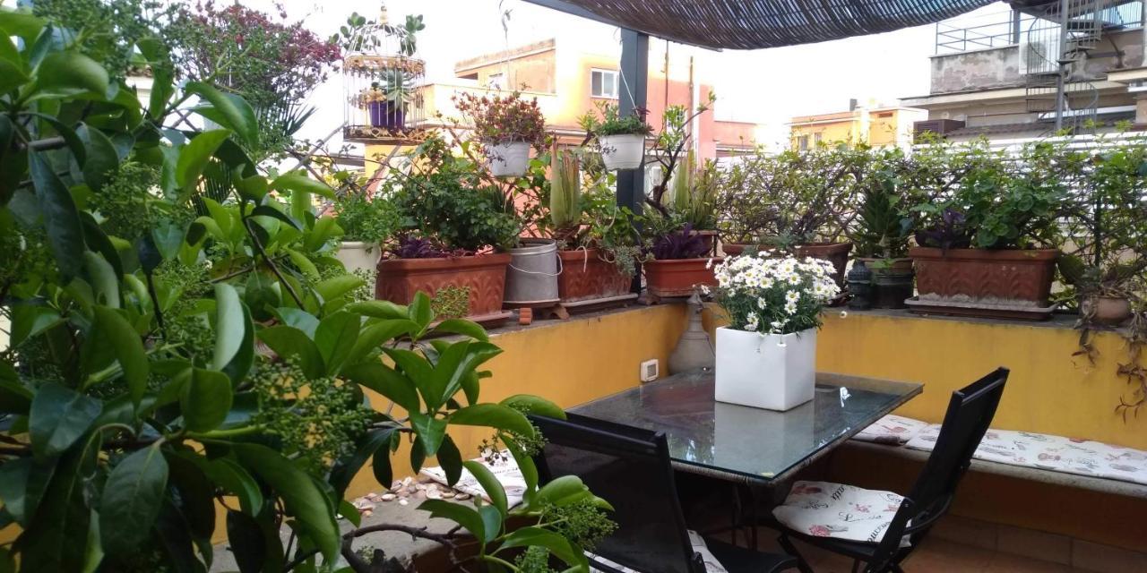 Appartamento Fiore Rome Extérieur photo