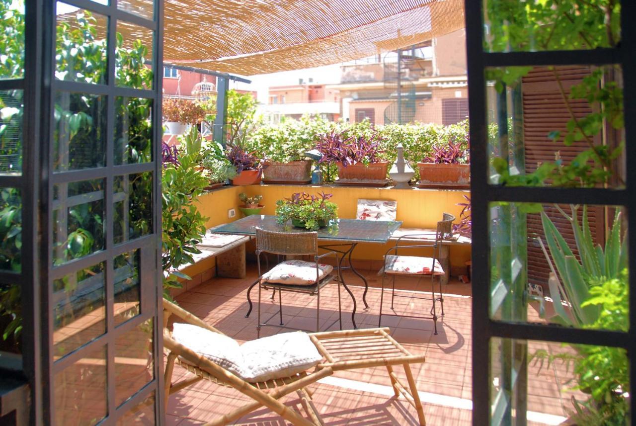 Appartamento Fiore Rome Extérieur photo