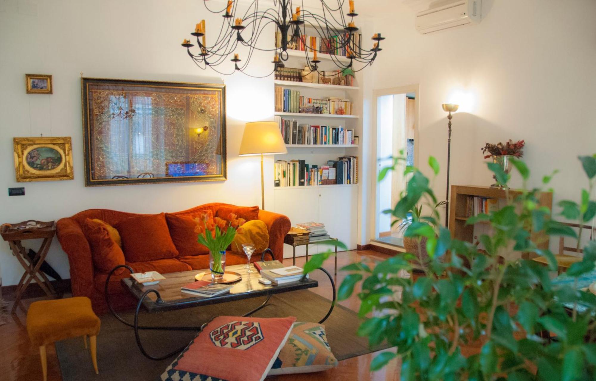 Appartamento Fiore Rome Extérieur photo