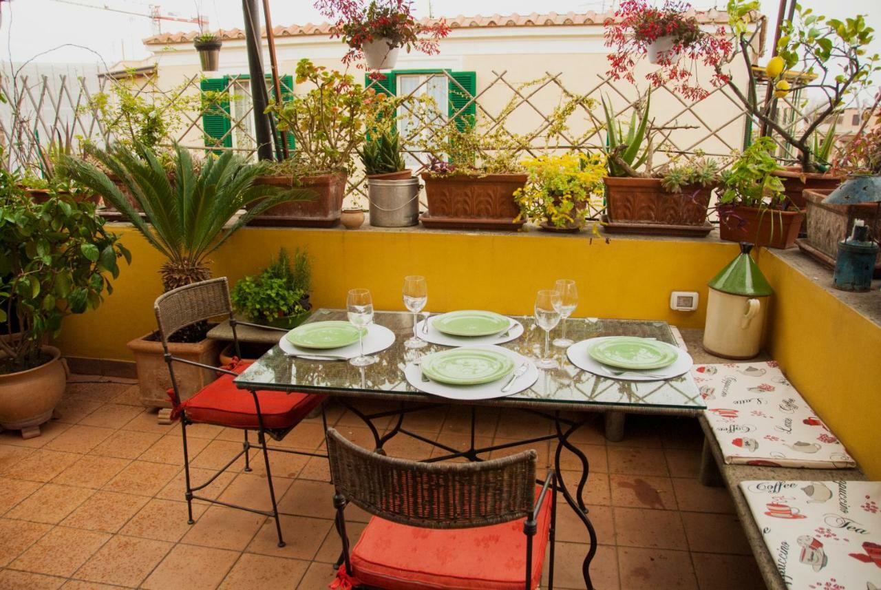 Appartamento Fiore Rome Extérieur photo