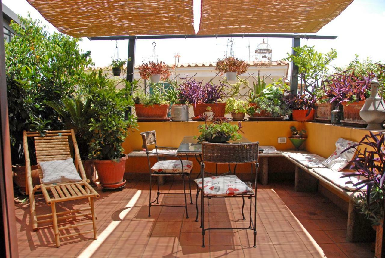 Appartamento Fiore Rome Extérieur photo