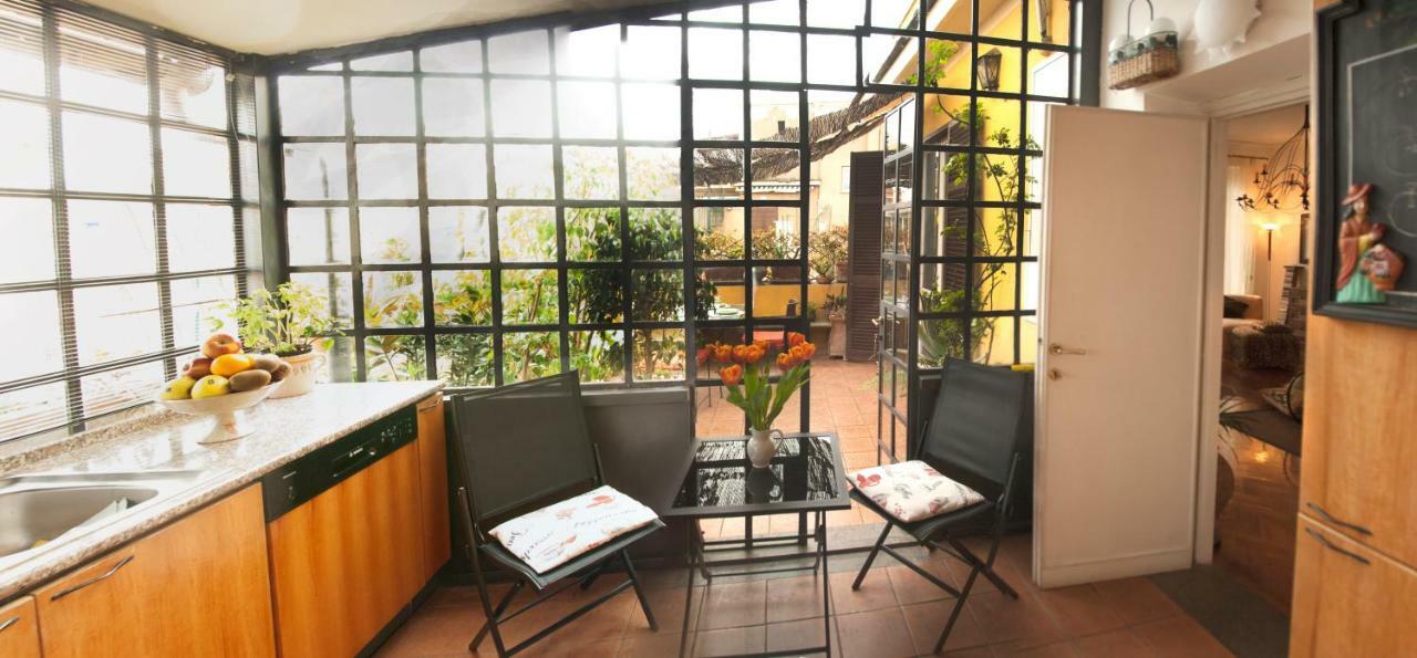Appartamento Fiore Rome Extérieur photo