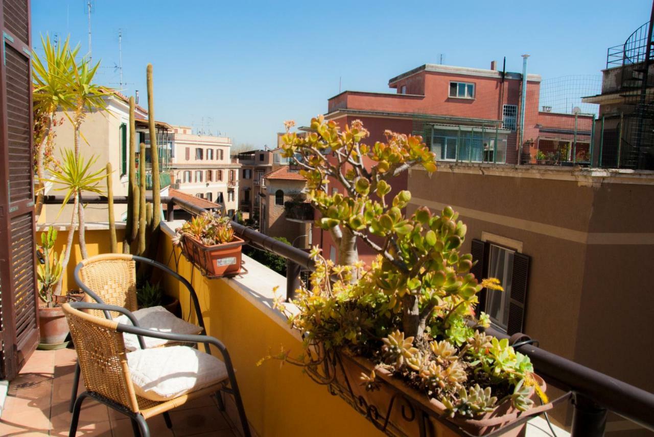 Appartamento Fiore Rome Extérieur photo